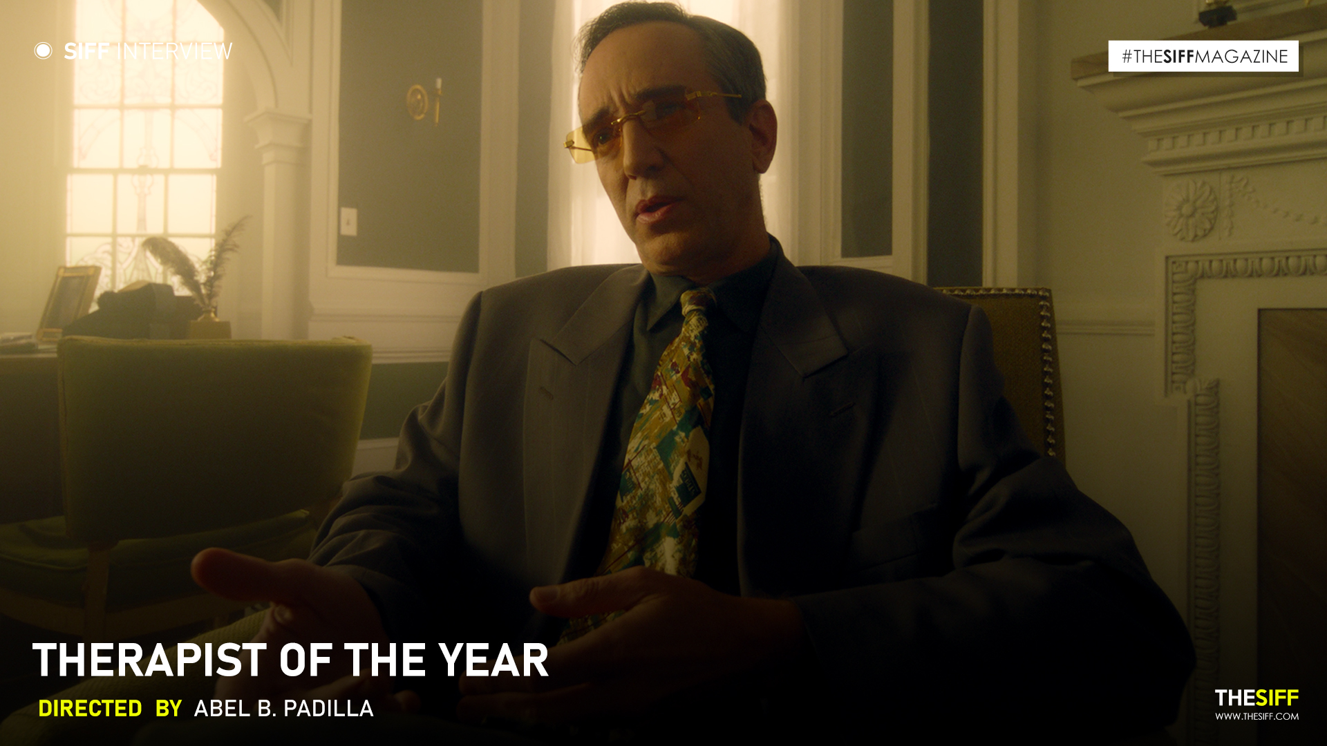 Interview | Therapist of the Year