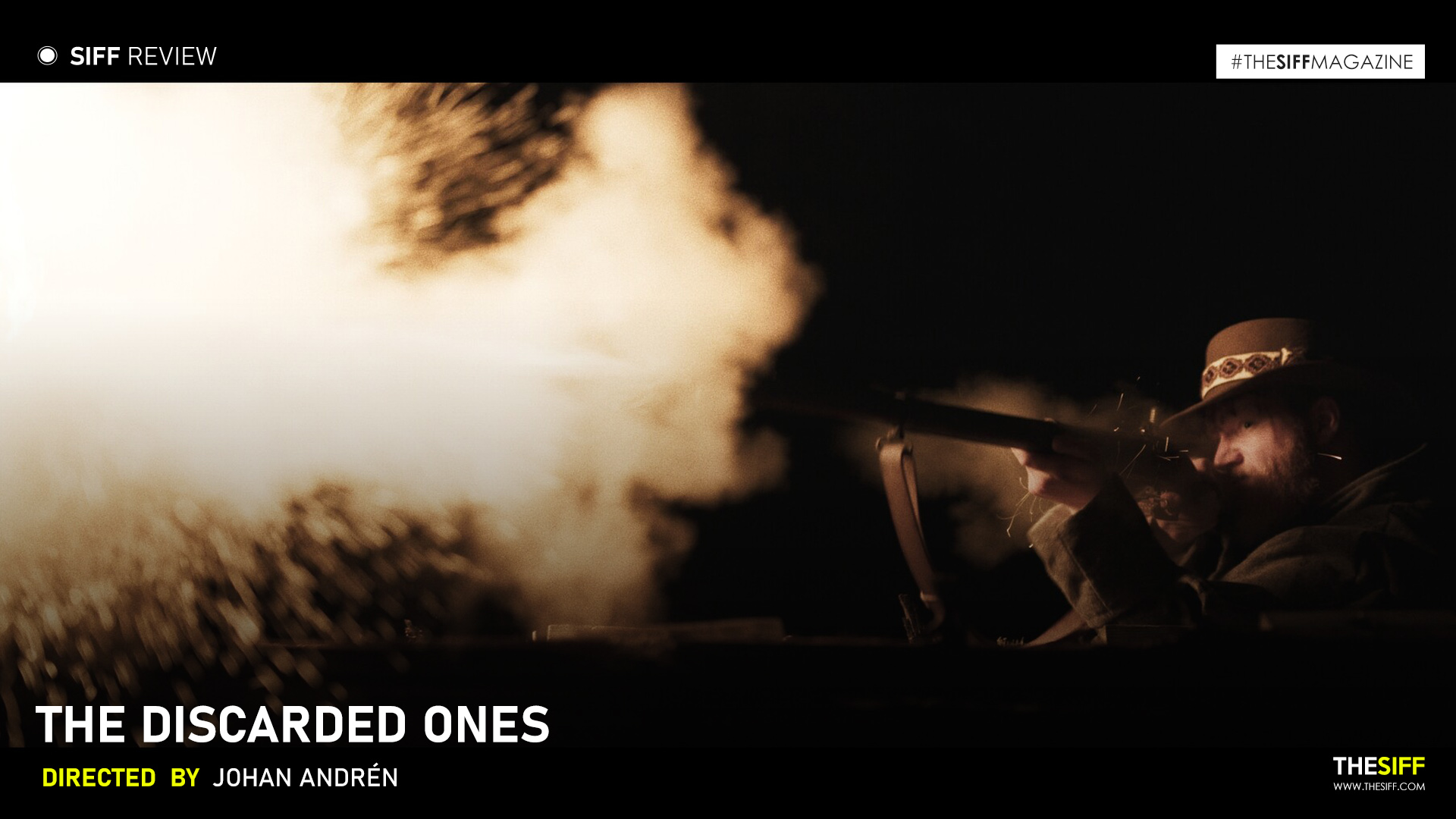 Review | The Discarded Ones