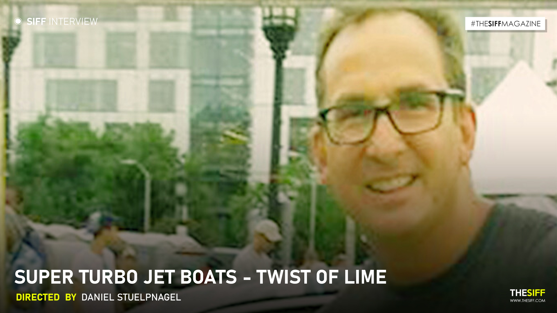 Interview | Super Turbo Jet Boats