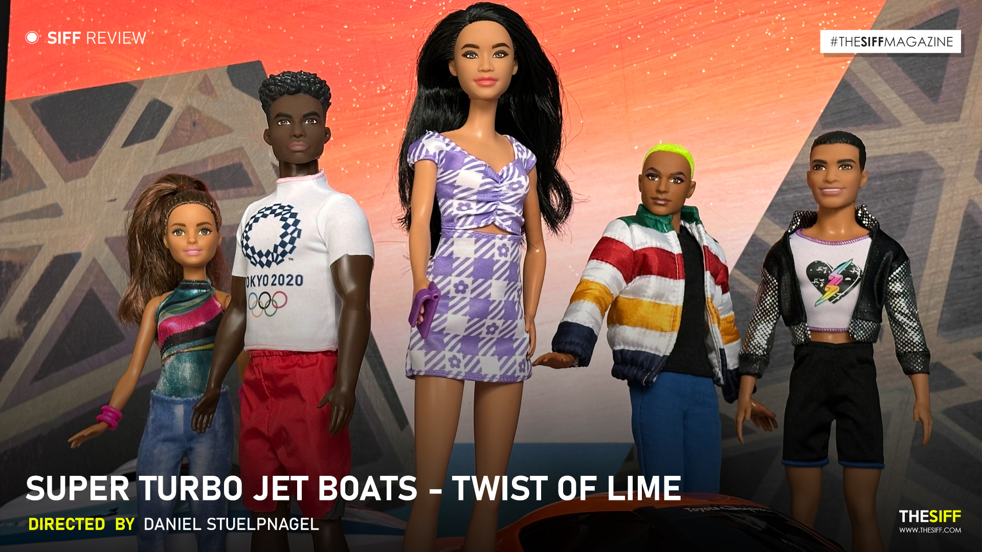 Review | Super Turbo Jet Boats